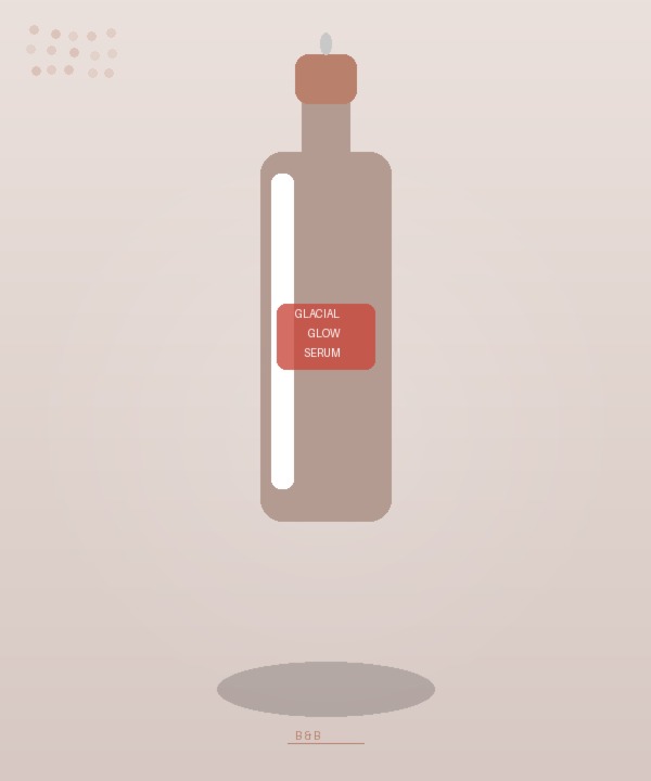Glacial Glow Serum